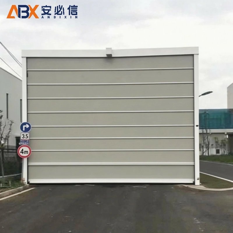 秦皇岛快速堆积门