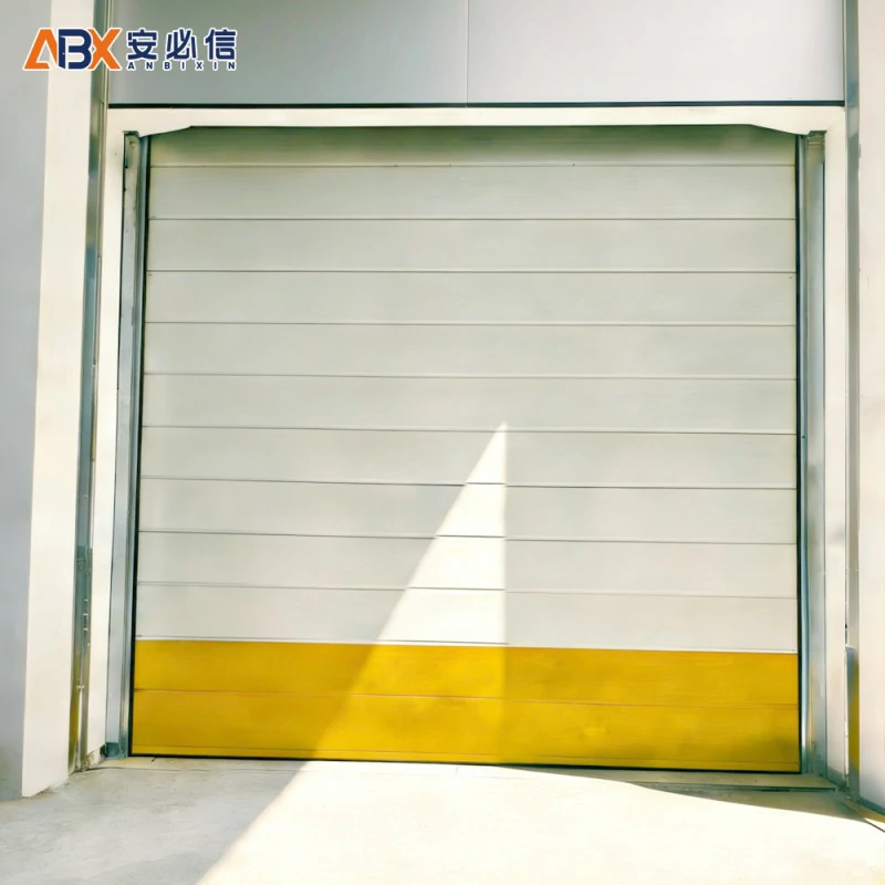 秦皇岛铝合金提升门