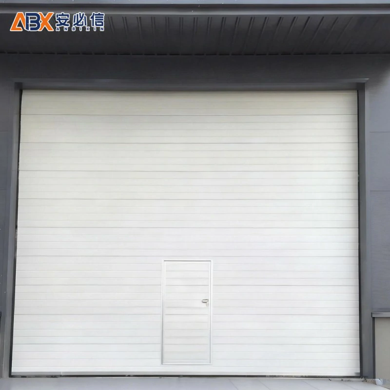 秦皇岛铝板滑升门