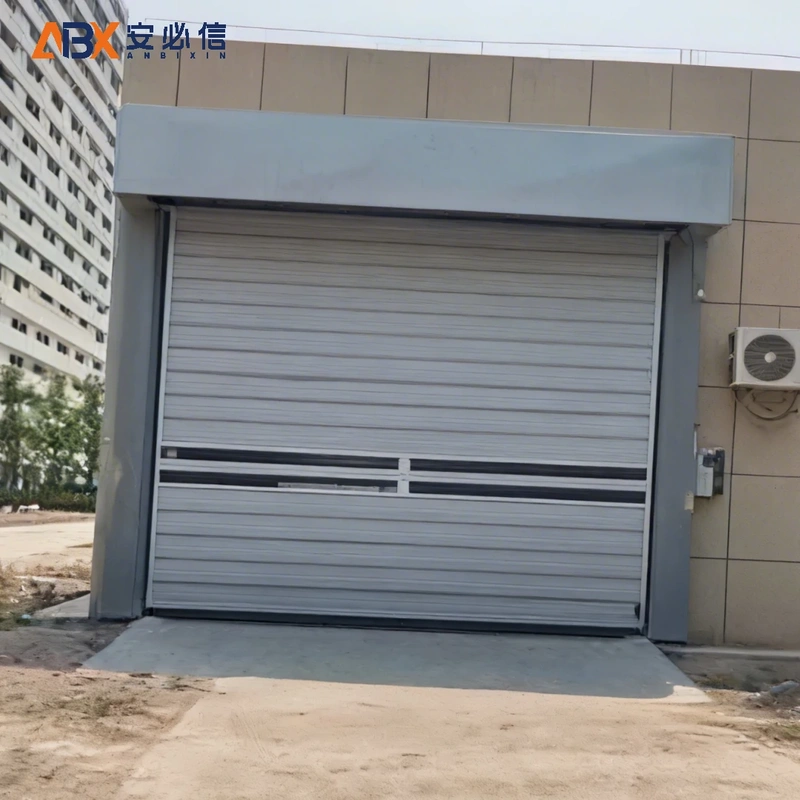 秦皇岛铝质快速门