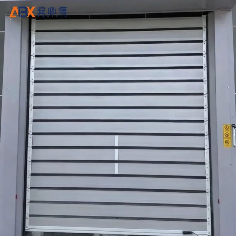 秦皇岛金属快速门
