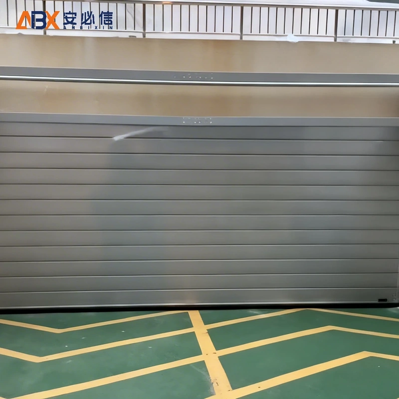 秦皇岛消防高速门